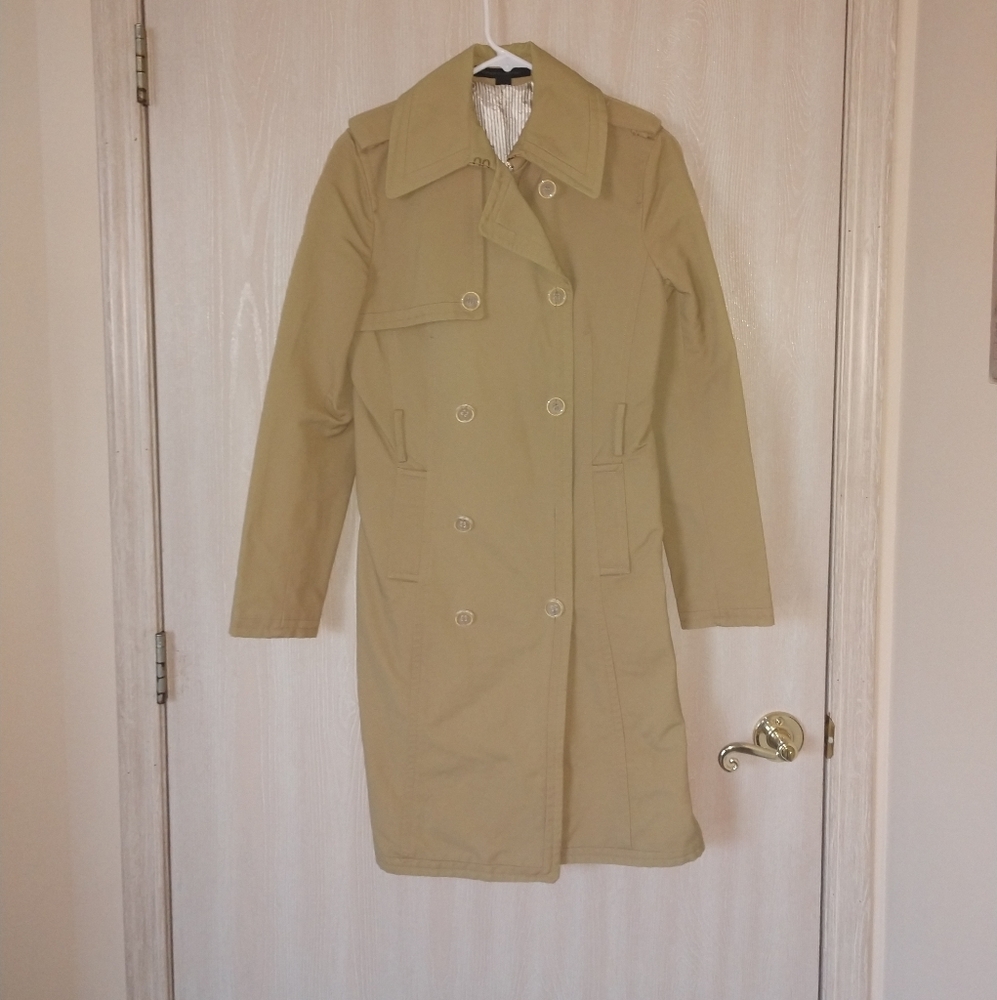 Express Design Studio Trench Coat!